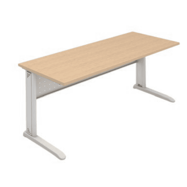 Mesa Reta - Frontal Aço 110 X 60 (RP)