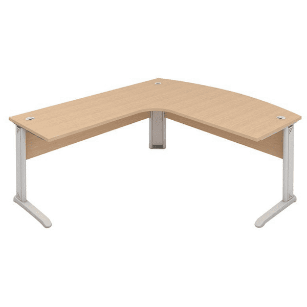 Mesa Delta Atendimento Direita 195 X 120 (RP)