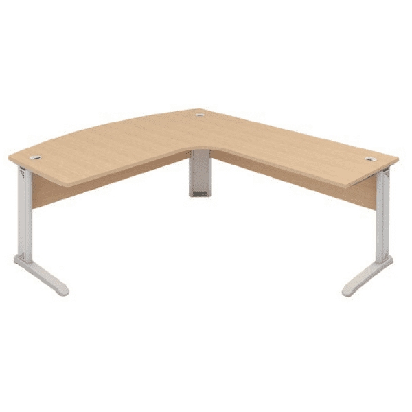 Mesa Delta Atendimento Esquerda 130 X 175 (RP)