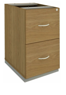 Gaveteiro Pedestal 2 Pastas 30 X 48 (IP)